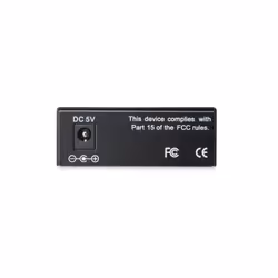 Digitus Convertitore di media Fast Ethernet , RJ45 / ST - Vista aggiuntiva 6