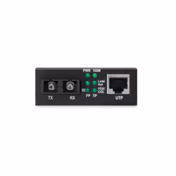 Digitus Convertitore di media Fast Ethernet , RJ45 / SC - Vista aggiuntiva 5
