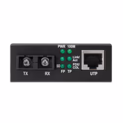 Digitus Convertitore di media Fast Ethernet , RJ45 / SC - Vista aggiuntiva 4