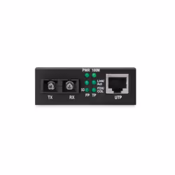 Digitus Convertitore di media Fast Ethernet , RJ45 / SC - Vista aggiuntiva 5