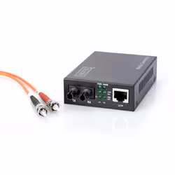Digitus Convertitore Media Gigabit Ethernet , RJ45 / ST - Vista aggiuntiva 5
