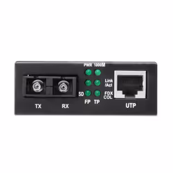 Digitus Convertitore Media Gigabit Ethernet , RJ45 / SC - Vista aggiuntiva 4