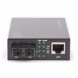 Digitus Convertitore Media Gigabit Ethernet , RJ45 / SC - Vista aggiuntiva 5