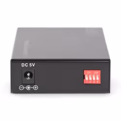 Digitus Convertitore Media Gigabit Ethernet , RJ45 / SC - Vista aggiuntiva 6