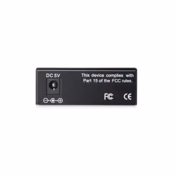 Digitus Convertitore Media Gigabit Ethernet , RJ45 / SC - Vista aggiuntiva 4