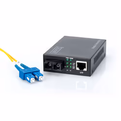 Digitus Convertitore Media Gigabit Ethernet , RJ45 / SC - Vista aggiuntiva 5