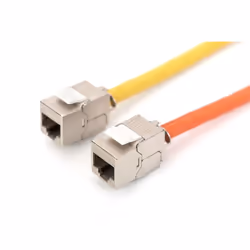 Digitus Modulo Keystone CAT 6A, schermato, attrezzi per l'installazione non necessari - Vista aggiuntiva 4