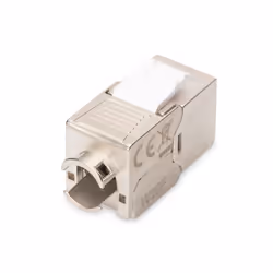 Digitus Modulo Keystone CAT 6A, schermato, attrezzi per l'installazione non necessari - Vista aggiuntiva 5