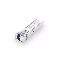 Digitus moduli mini GBIC (SFP), 1,25 Gbps, 20 km, 1250 Mbit/s, mini-GBIC, LC, LX, TX, 20000 m, 1310 nm