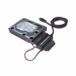 Digitus Cavo USB 3.0 IDE e SATA - Vista aggiuntiva 4