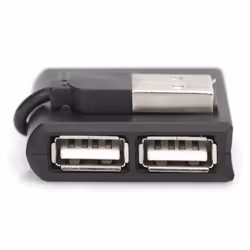 Digitus Hub a 4-Porte ® USB 2.0 ad alta velocità - Vista aggiuntiva 5