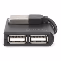 Digitus Hub a 4-Porte ® USB 2.0 ad alta velocità - Vista aggiuntiva 6
