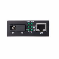 Digitus Convertitore multimediale Gigabit bidirezionale, RJ45 / SC - Vista aggiuntiva 4
