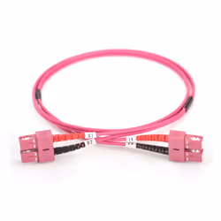 Digitus Cavo patch LWL multimodale, OM4, SC/SC - Vista aggiuntiva 4