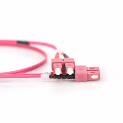 Digitus Cavo patch LWL multimodale, OM4, SC/SC - Vista aggiuntiva 5
