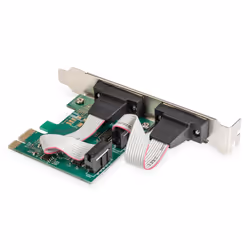 Digitus Scheda seriale dell’interfaccia, PCI - Vista aggiuntiva 4