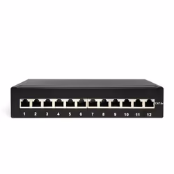 Digitus Desktop CAT 6A, cavo patch classe EA, schermato - Vista aggiuntiva 5