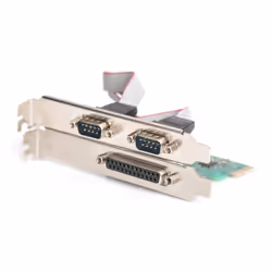 Digitus Scheda PCI Express parallela, 2/1 porte - Vista aggiuntiva 4
