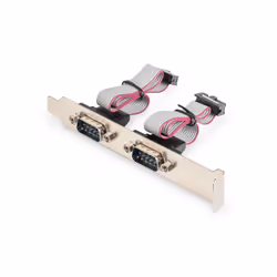 Digitus Scheda PCI Express parallela, 2/1 porte - Vista aggiuntiva 5