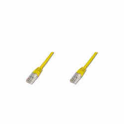 Digitus DK-1512-300/Y, 30 m, Cat5e, U/UTP (UTP), RJ-45, RJ-45, Giallo