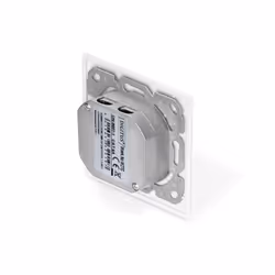 Digitus Presa di rete CAT 6A classe EA, compatibile con il design, schermata, da incasso