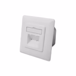 Digitus CAT 6A, classe EA, presa dati, compatibile con il design, montaggio superficiale - Vista aggiuntiva 6