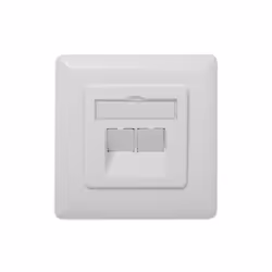 Digitus Spina di rete CAT 6A classe EA, design compatibile, schermata, incassata - Vista aggiuntiva 6