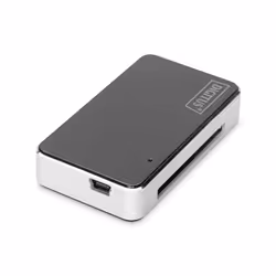 Digitus Lettore di schede ®, USB 2.0, tutto in uno - Vista aggiuntiva 2