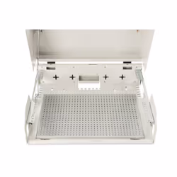 ASSMANN Electronic DN-19 04U-PB-1 rack 3U Da parete Grigio