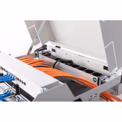 ASSMANN Electronic DN-19 04U-PB-1 rack 3U Da parete Grigio