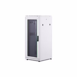 Digitus Armadio di rete serie Unique - 600x600 mm (LxP), Rack indipendenti, 800 kg, Grigio