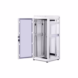 Digitus Armadio di rete serie Unique - 600x600 mm (LxP) - Vista aggiuntiva 4