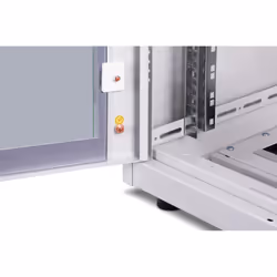Digitus Armadio di rete serie Unique - 600x600 mm (LxP) - Vista aggiuntiva 8