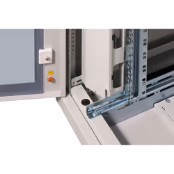 Digitus Armadio di rete serie Unique - 800x1000 mm (LxP) - Vista aggiuntiva 4