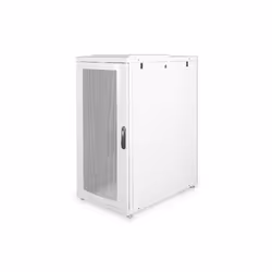 Digitus Armadio del server Serie Unique - 600 x 1000 mm (L x P), Rack indipendenti, 26U, 1000 kg, Grigio