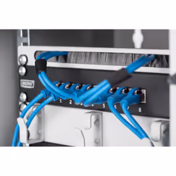 Digitus Alloggiamento a parete 254 mm (10") - 312x300 mm (LxP) - Vista aggiuntiva 4