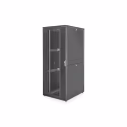 Digitus Armadio del server Serie Unique - 800 x 1000 mm (L x P), Rack indipendenti, 1000 kg, Nero