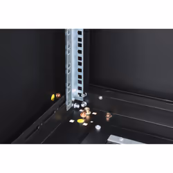 Digitus Armadio di rete serie Unique - 600x600 mm (LxP) - Vista aggiuntiva 4