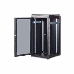 Digitus Armadio di rete serie Unique - 600x600 mm (LxP) - Vista aggiuntiva 5