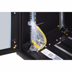 Digitus Armadio di rete serie Unique - 600x600 mm (LxP) - Vista aggiuntiva 8
