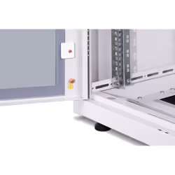 Digitus Armadio di rete serie Unique - 600x600 mm (LxP) - Vista aggiuntiva 4