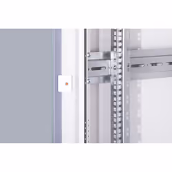 Digitus Armadio di rete serie Unique - 600x600 mm (LxP) - Vista aggiuntiva 5