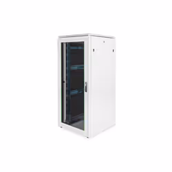 Digitus Armadio di rete serie Unique - 800x800 mm (LxP), Rack indipendenti, 36U, 800 kg, Grigio