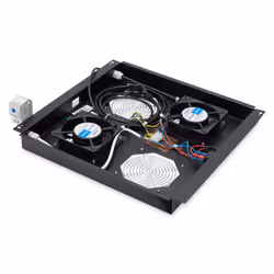Digitus Unità di ventilazione da tetto per armadi di rete Unique & Varioflex-N e armadi di rete Dynamic Basic e di server - Vista aggiuntiva 6