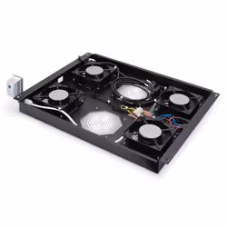 Digitus Unità di ventilazione sul tetto per armadi del server del modello Unique - Vista aggiuntiva 4