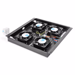 Digitus Unità di ventilazione da tetto per armadi di rete Unique & Varioflex-N e armadi di rete Dynamic Basic e di server - Vista aggiuntiva 5