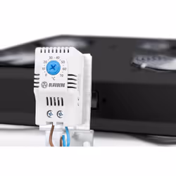Digitus Unità di ventilazione sul tetto per armadi del server del modello Unique - Vista aggiuntiva 5