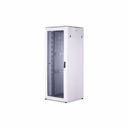 Digitus Armadio di rete serie Unique - 800x800 mm (LxP), Rack indipendenti, 800 kg, Grigio
