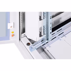 Digitus Armadio di rete serie Unique - 800x800 mm (LxP) - Vista aggiuntiva 4