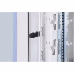 Digitus Armadio di rete serie Unique - 800x800 mm (LxP) - Vista aggiuntiva 5